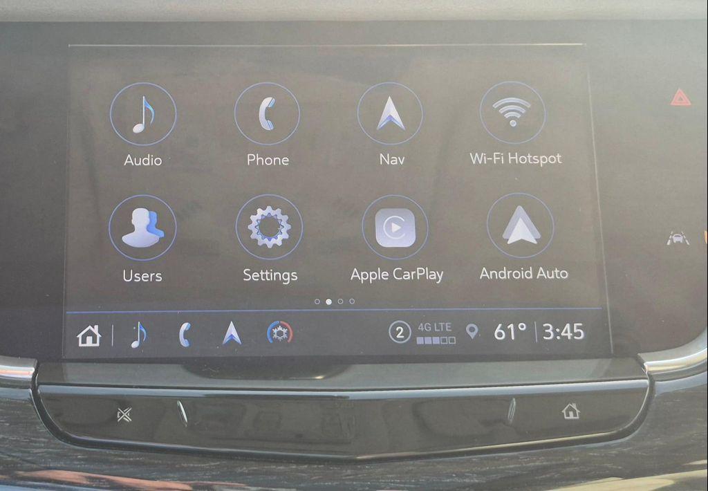 used 2023 Cadillac XT6 car, priced at $40,940