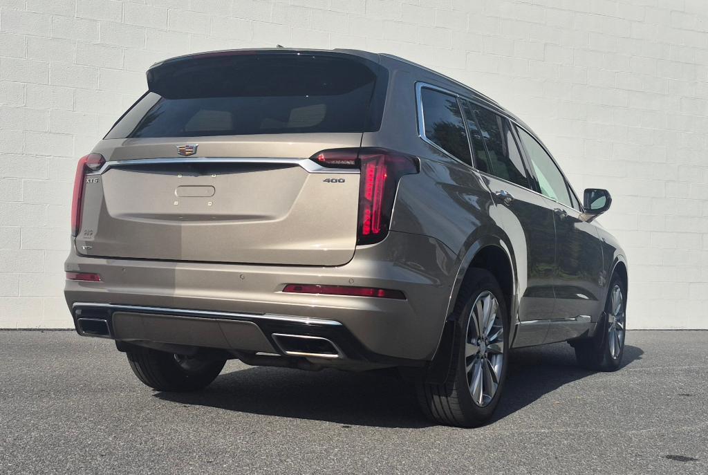 used 2023 Cadillac XT6 car, priced at $42,900