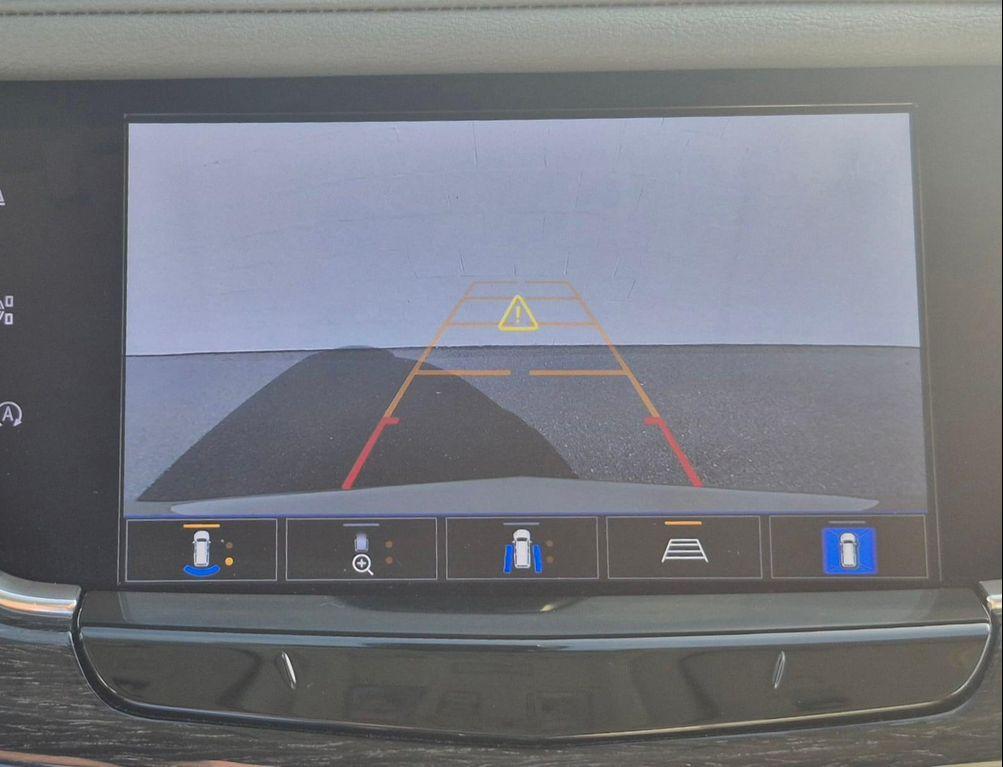 used 2023 Cadillac XT6 car, priced at $40,940