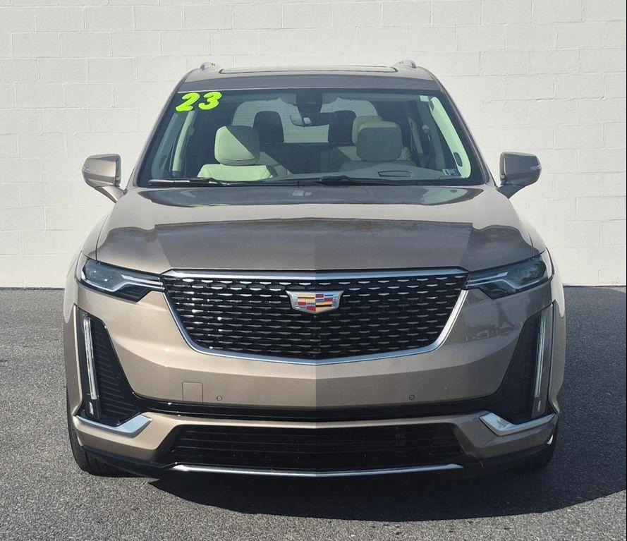 used 2023 Cadillac XT6 car, priced at $40,940