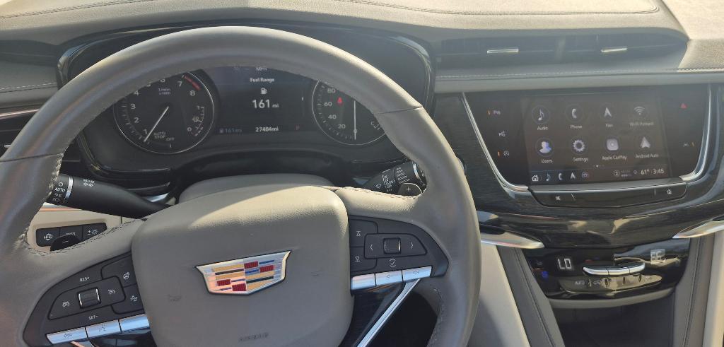 used 2023 Cadillac XT6 car, priced at $42,900