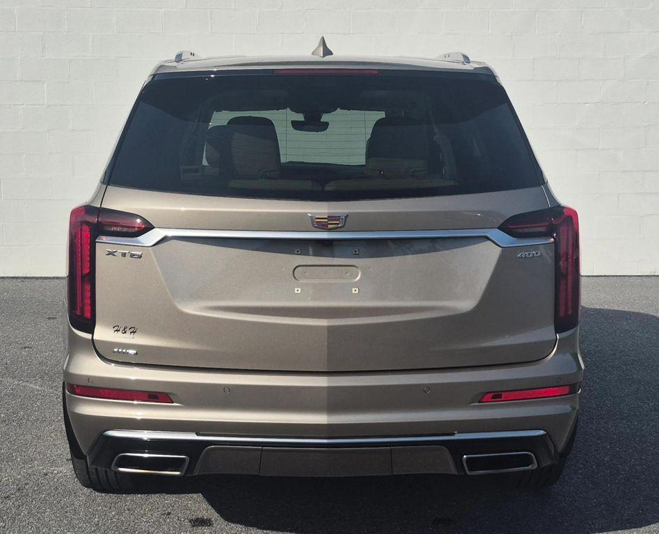 used 2023 Cadillac XT6 car, priced at $40,940