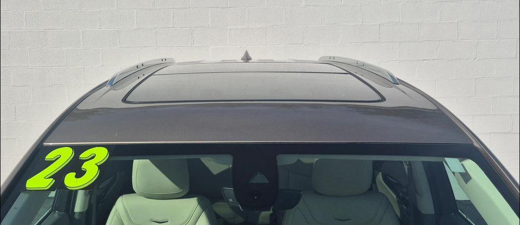 used 2023 Cadillac XT6 car, priced at $40,940