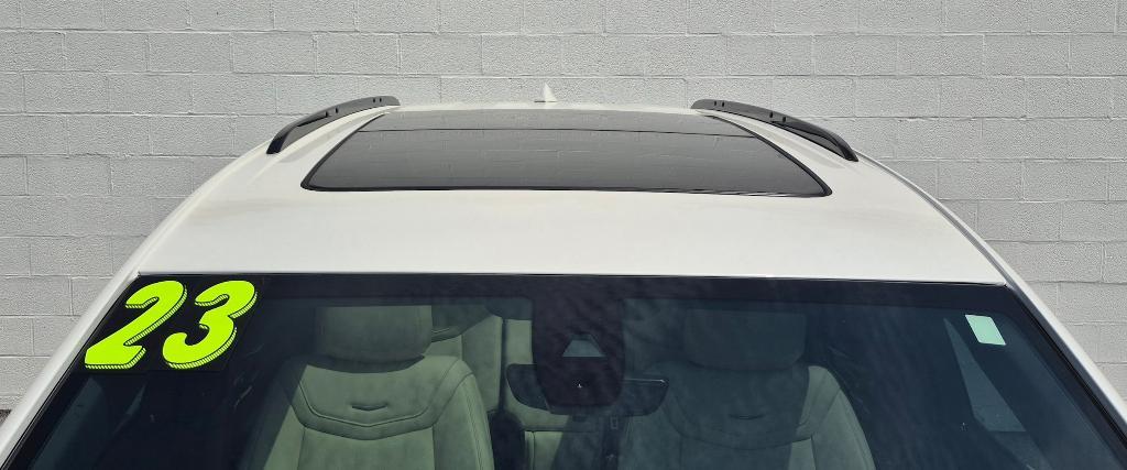 used 2023 Cadillac XT6 car, priced at $45,991