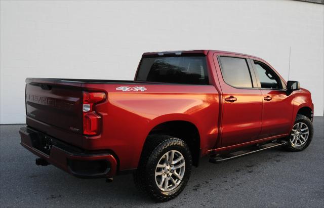 used 2019 Chevrolet Silverado 1500 car, priced at $36,491