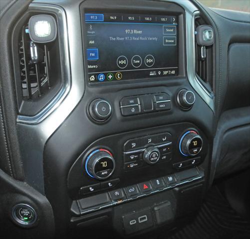 used 2019 Chevrolet Silverado 1500 car, priced at $36,491