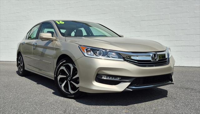 used 2016 Honda Accord car, priced at $14,450