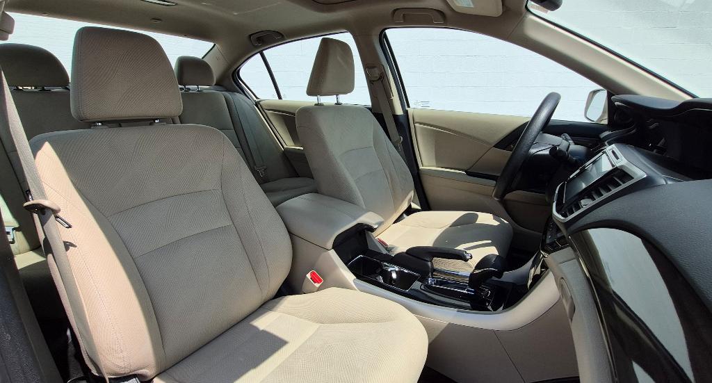 used 2016 Honda Accord car, priced at $14,450