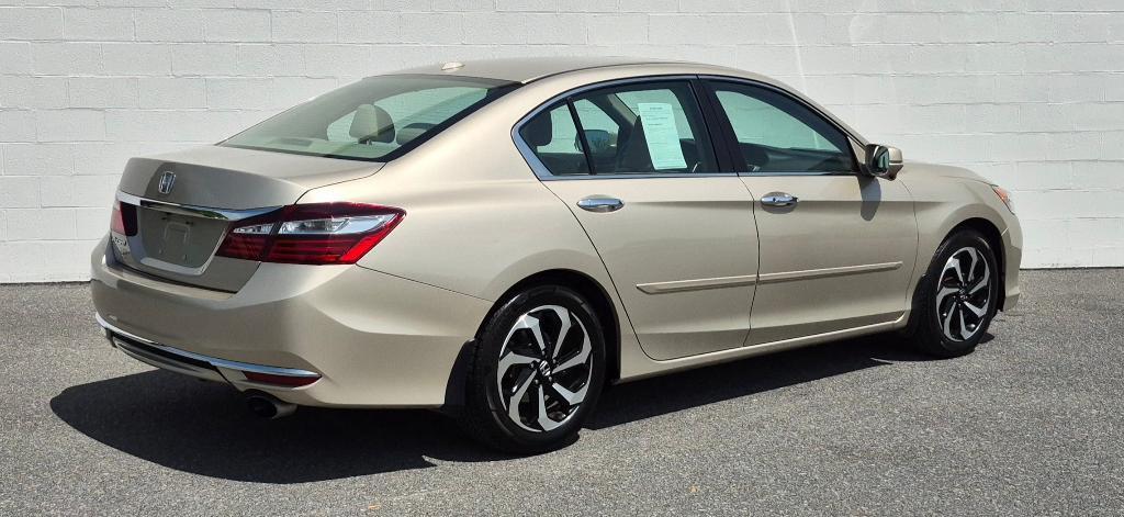 used 2016 Honda Accord car, priced at $14,450