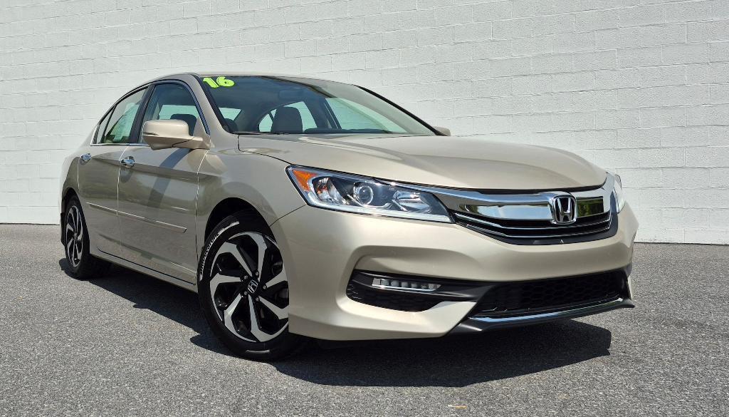 used 2016 Honda Accord car, priced at $14,450