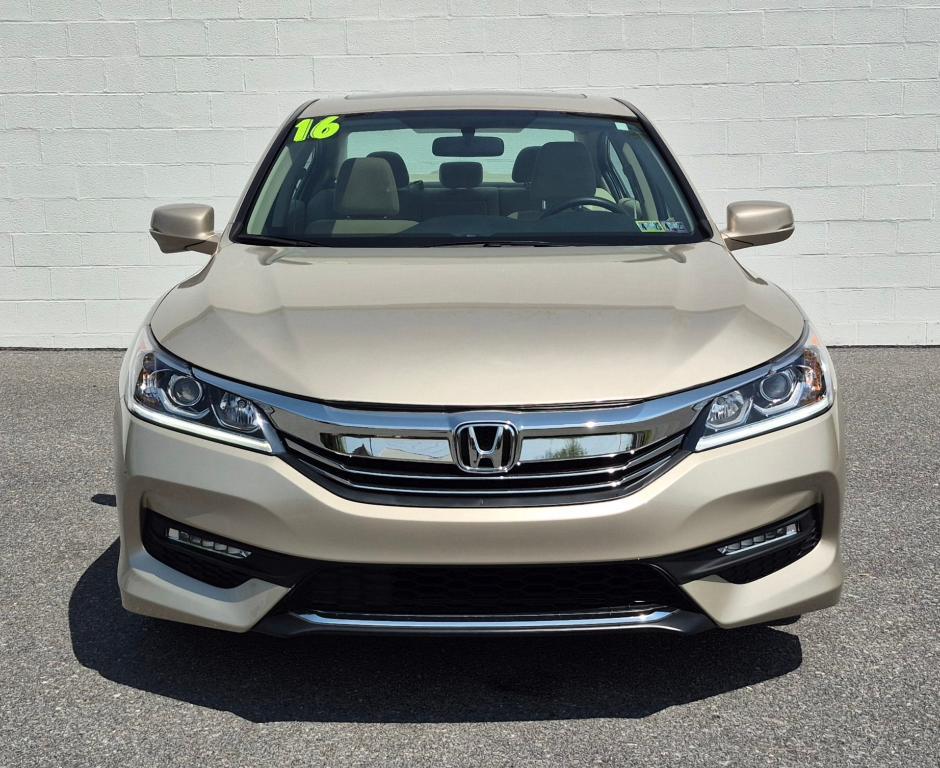 used 2016 Honda Accord car, priced at $14,450