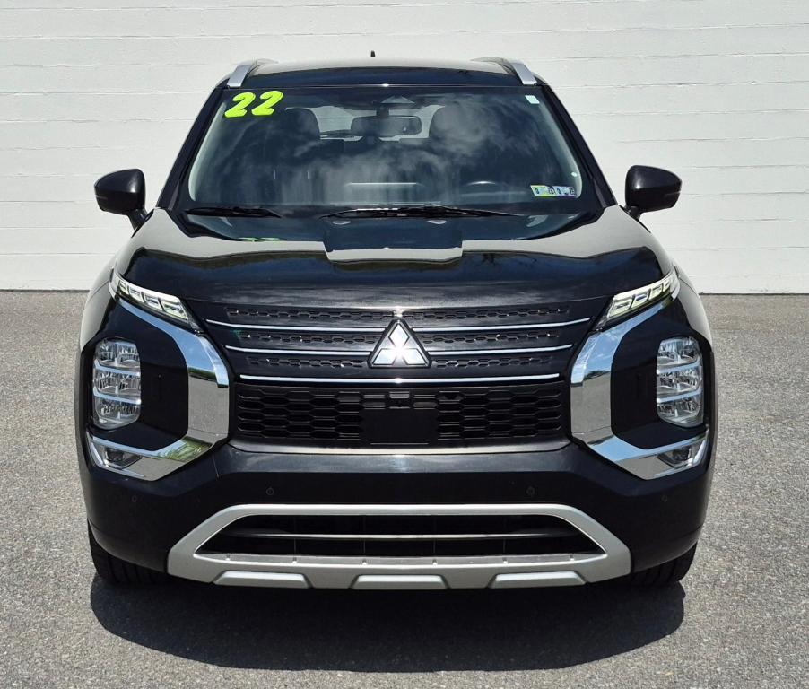 used 2022 Mitsubishi Outlander car, priced at $23,500