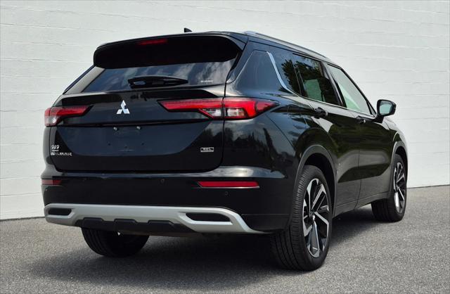 used 2022 Mitsubishi Outlander car, priced at $21,500