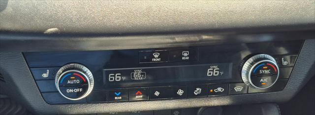 used 2022 Mitsubishi Outlander car, priced at $21,500