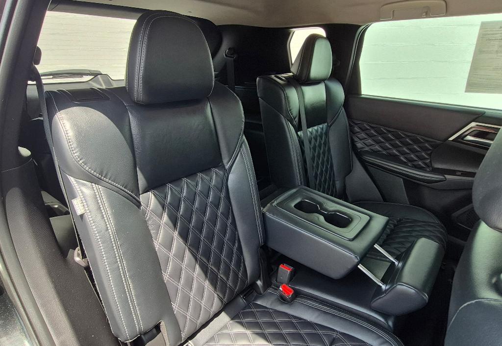 used 2022 Mitsubishi Outlander car, priced at $23,500