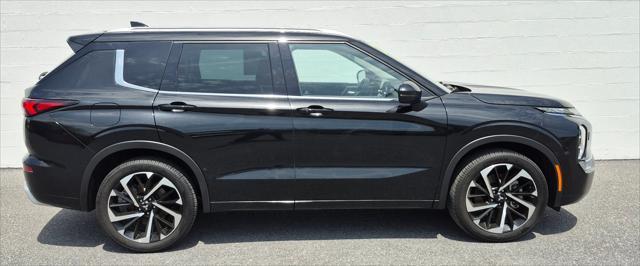 used 2022 Mitsubishi Outlander car, priced at $21,500