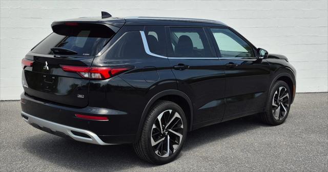 used 2022 Mitsubishi Outlander car, priced at $21,500