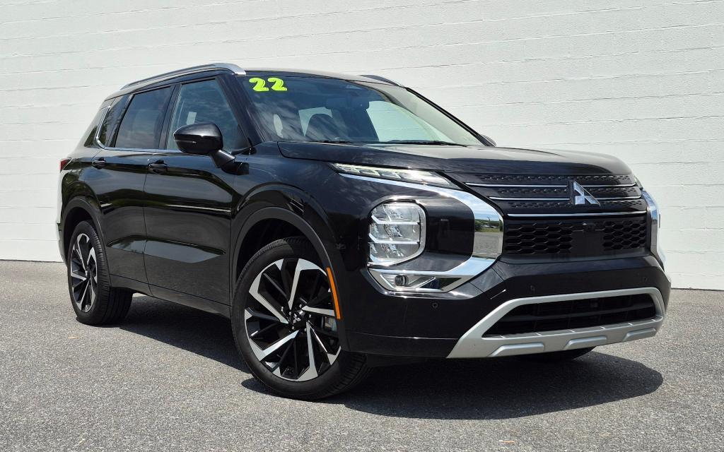 used 2022 Mitsubishi Outlander car, priced at $23,500