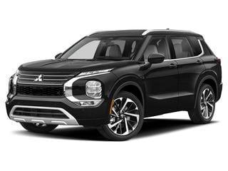 used 2022 Mitsubishi Outlander car, priced at $23,500