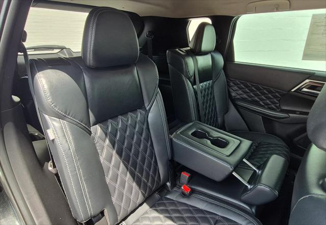 used 2022 Mitsubishi Outlander car, priced at $21,500