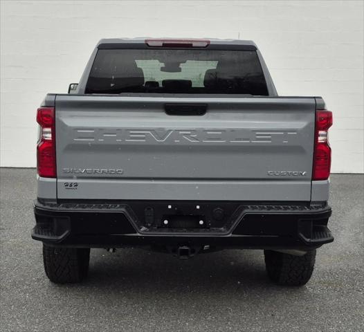 new 2025 Chevrolet Silverado 1500 car, priced at $44,895