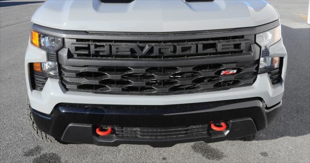 new 2025 Chevrolet Silverado 1500 car, priced at $51,445