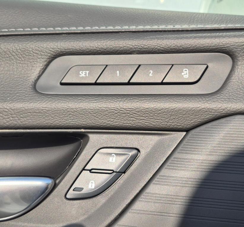 new 2025 Cadillac CT4 car, priced at $46,150