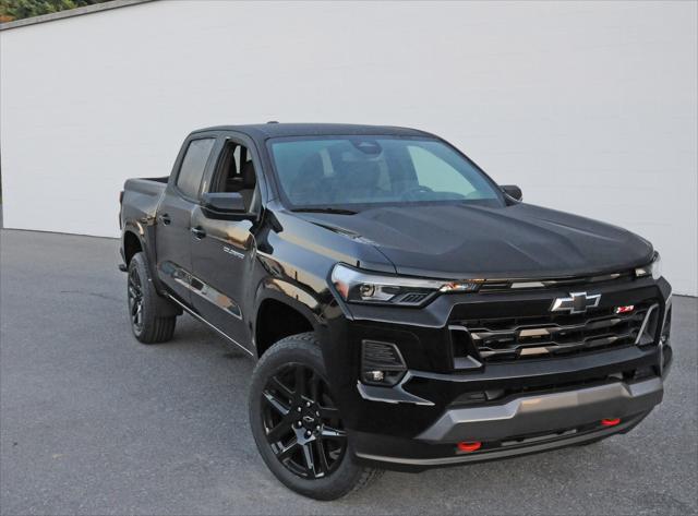 new 2024 Chevrolet Colorado car, priced at $44,300