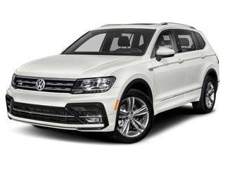 used 2020 Volkswagen Tiguan car, priced at $22,982