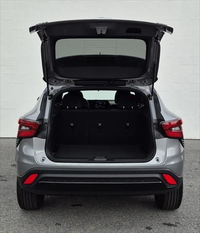 new 2025 Chevrolet Trax car, priced at $23,790