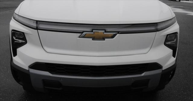 new 2025 Chevrolet Silverado EV car, priced at $72,900