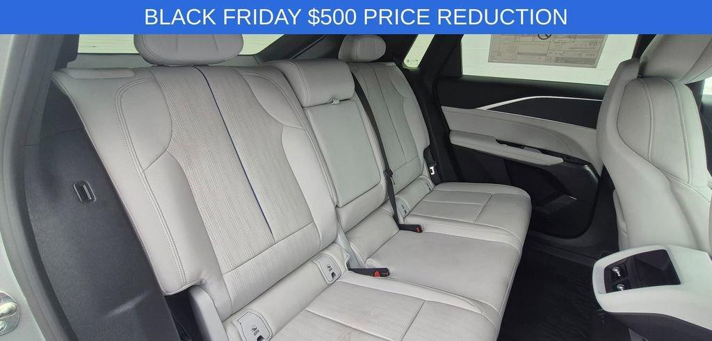 new 2026 Cadillac LYRIQ car, priced at $66,235