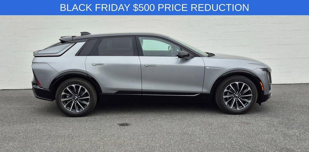 new 2026 Cadillac LYRIQ car, priced at $66,235