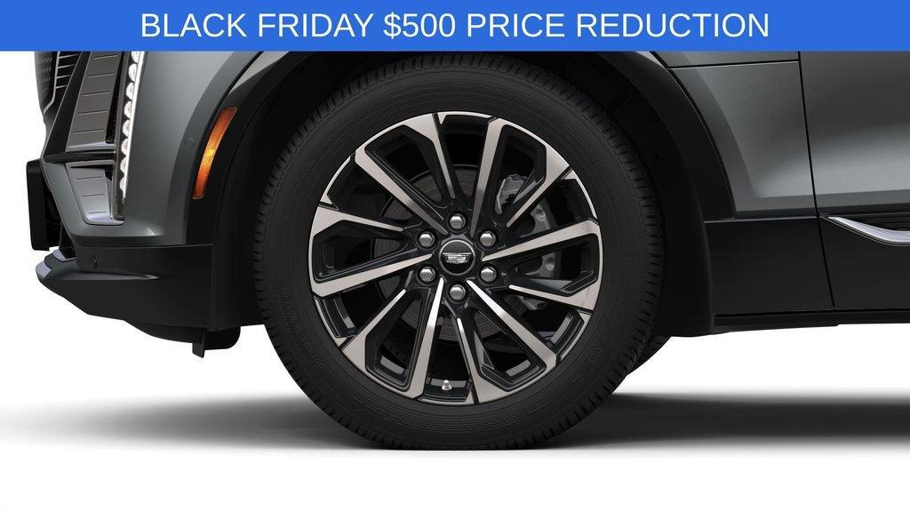 new 2026 Cadillac LYRIQ car, priced at $66,235