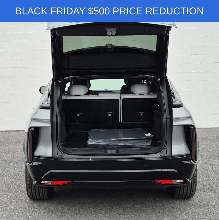 new 2026 Cadillac LYRIQ car, priced at $66,235