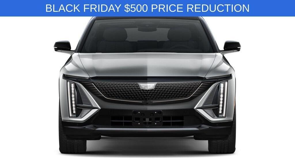 new 2026 Cadillac LYRIQ car, priced at $66,235