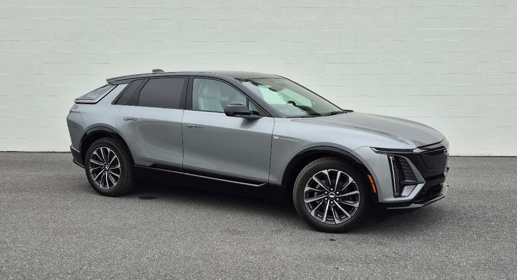 new 2026 Cadillac LYRIQ car, priced at $66,235