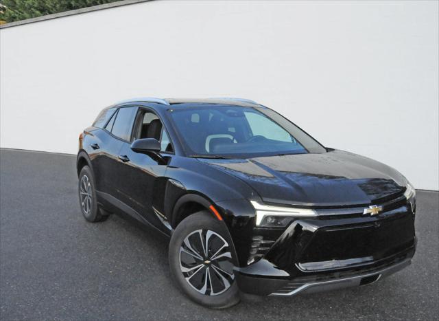 new 2025 Chevrolet Blazer EV car, priced at $51,490