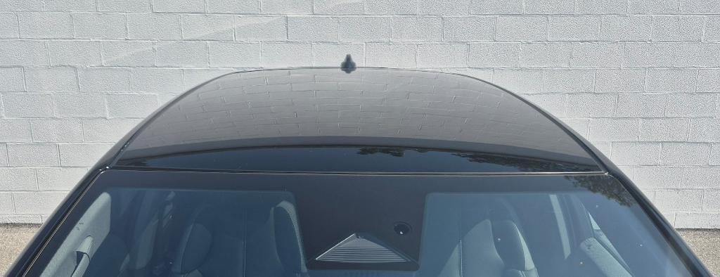 new 2025 Cadillac OPTIQ car, priced at $57,105