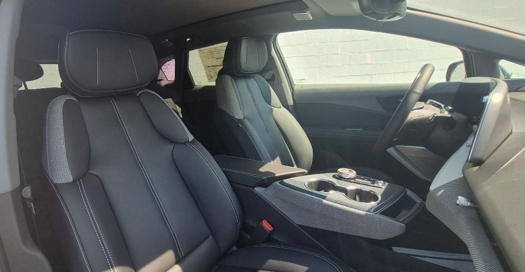 new 2025 Cadillac OPTIQ car, priced at $57,105
