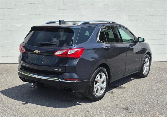 used 2018 Chevrolet Equinox car, priced at $12,922
