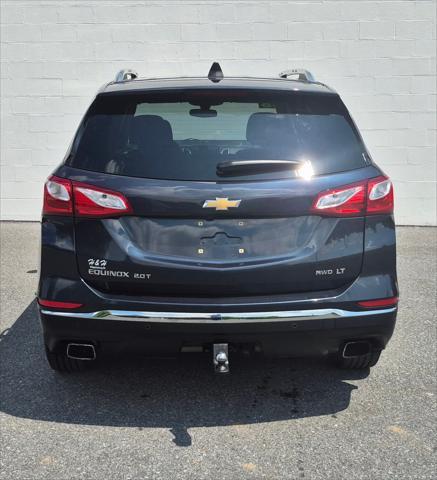 used 2018 Chevrolet Equinox car, priced at $12,922