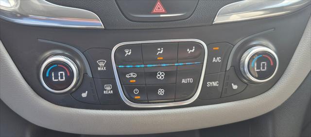 used 2018 Chevrolet Equinox car, priced at $12,922