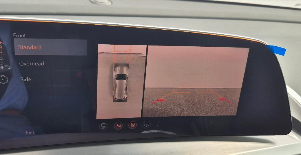 new 2026 Cadillac VISTIQ car, priced at $81,730