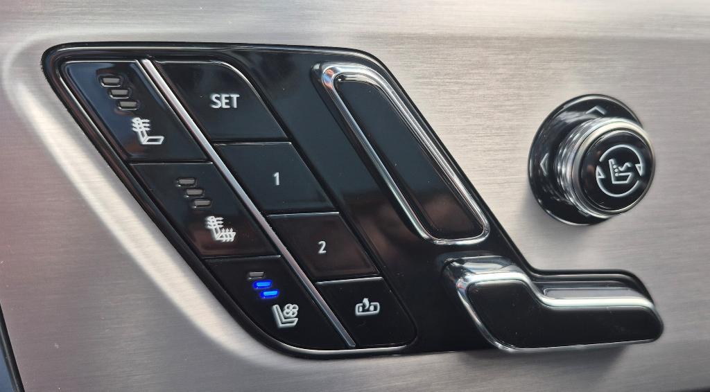 new 2026 Cadillac VISTIQ car, priced at $81,730