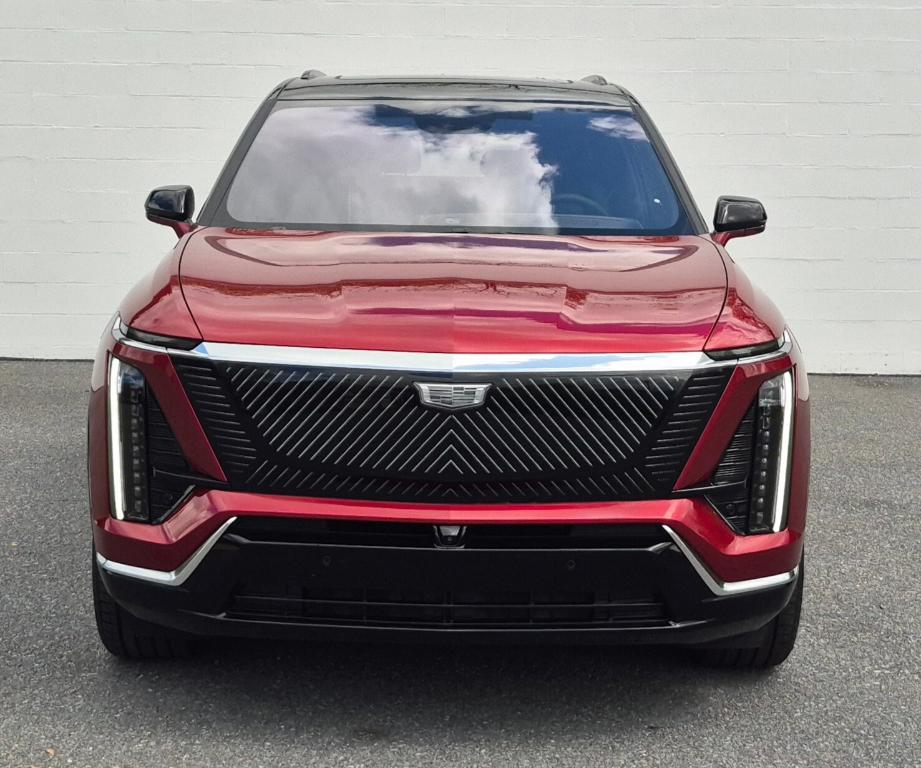 new 2026 Cadillac VISTIQ car, priced at $81,730
