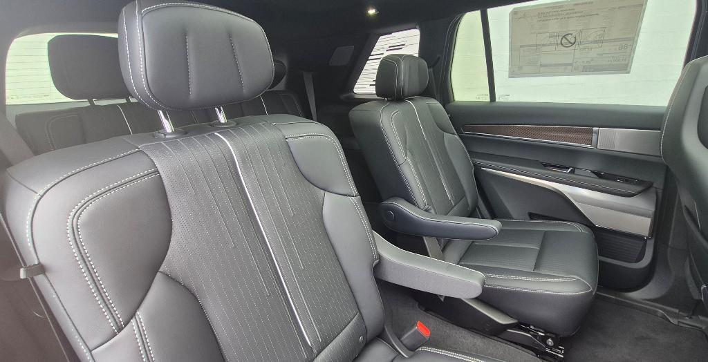 new 2026 Cadillac VISTIQ car, priced at $81,730