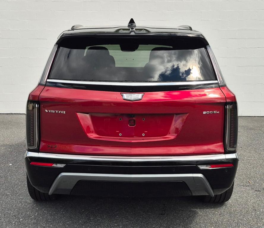 new 2026 Cadillac VISTIQ car, priced at $81,730