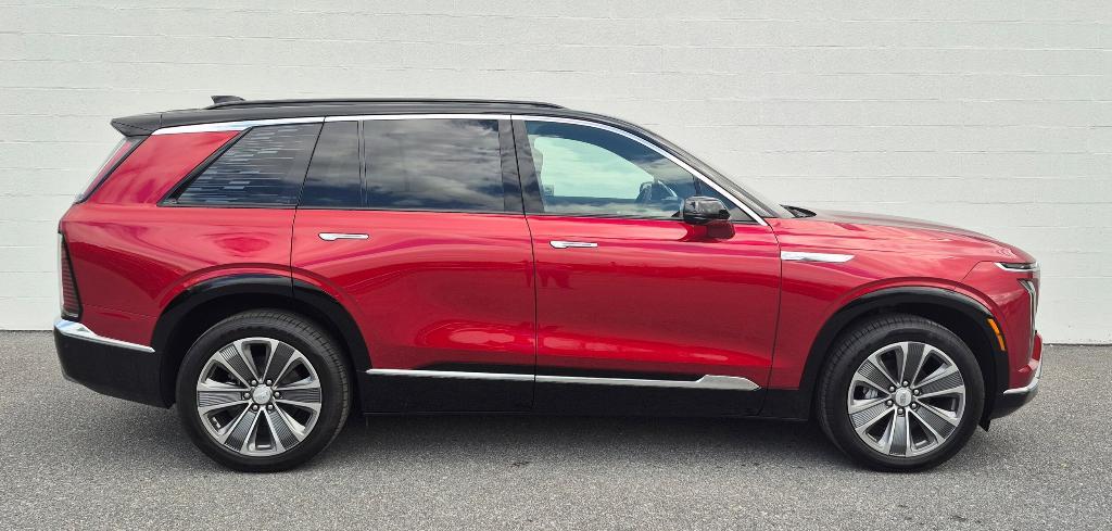 new 2026 Cadillac VISTIQ car, priced at $81,730