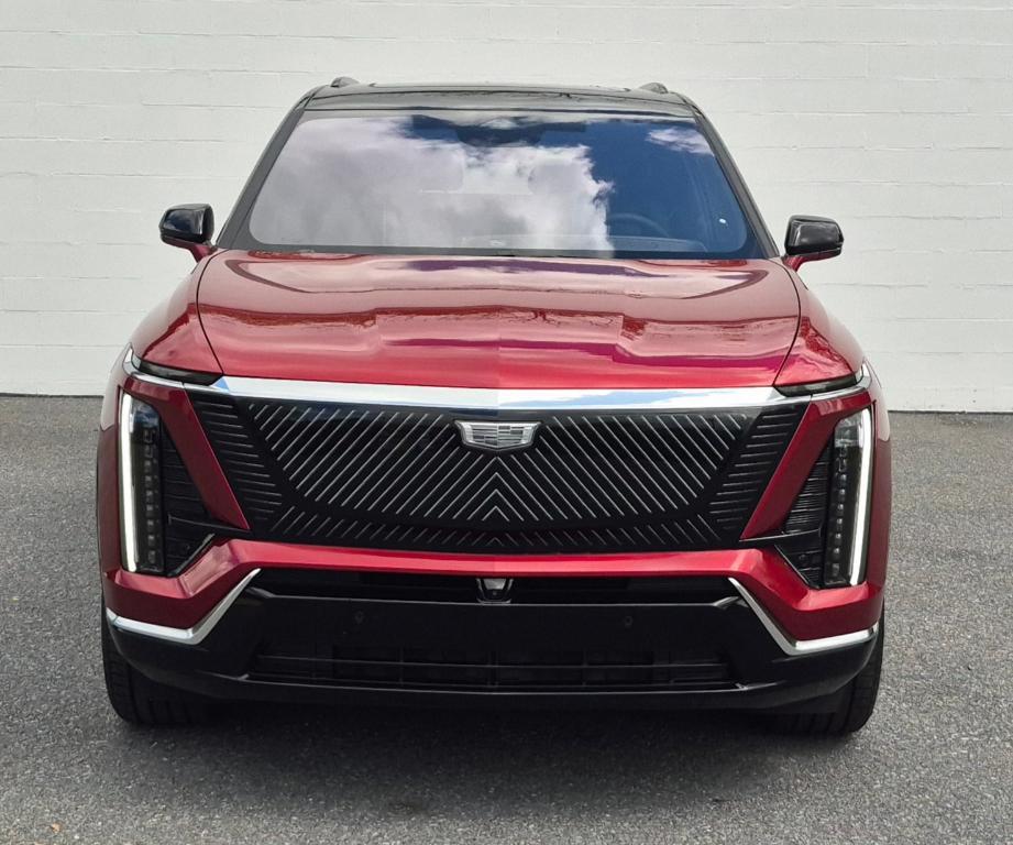 new 2026 Cadillac VISTIQ car, priced at $81,730